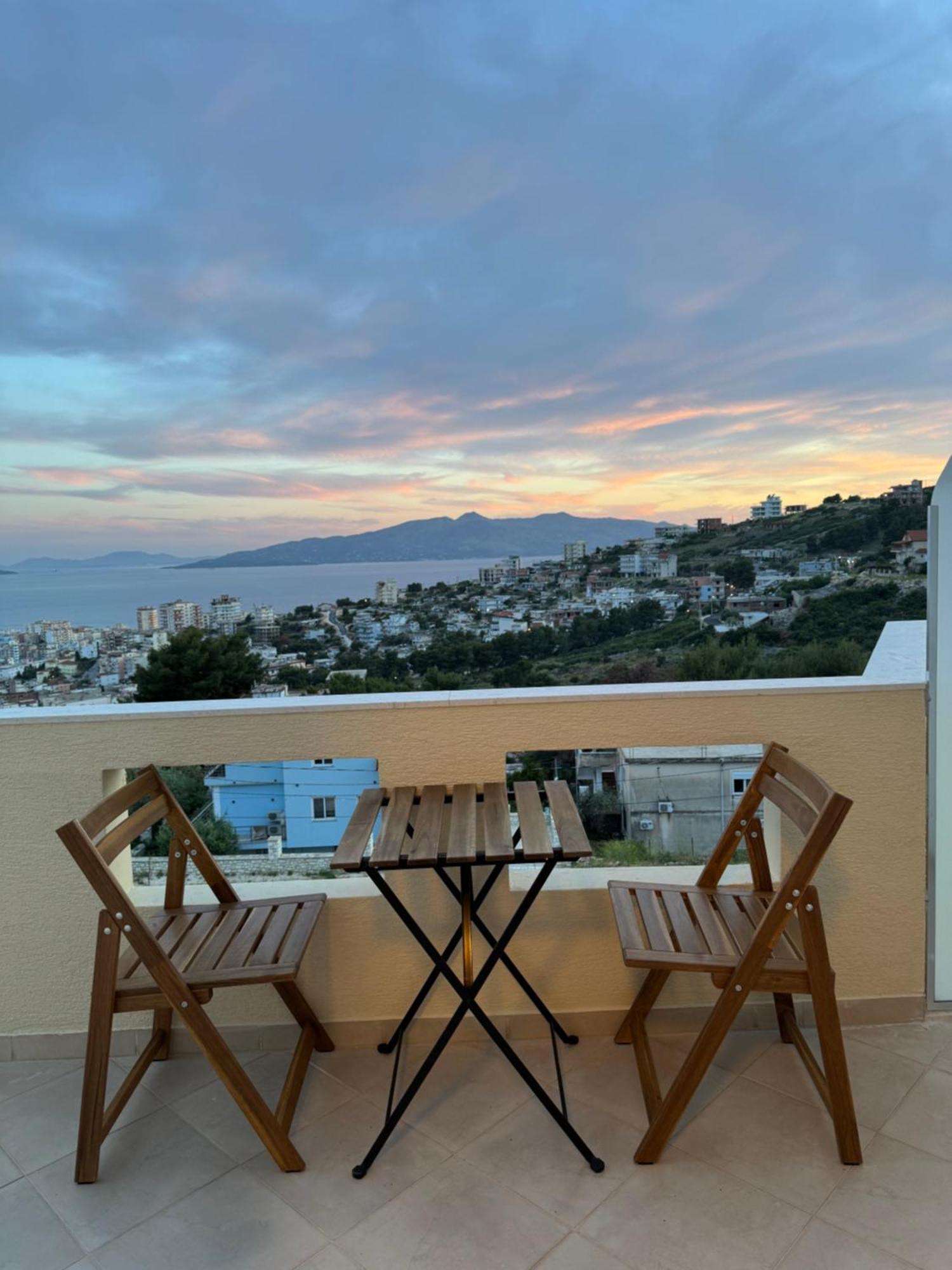 Aliko - Sea View * Saranda