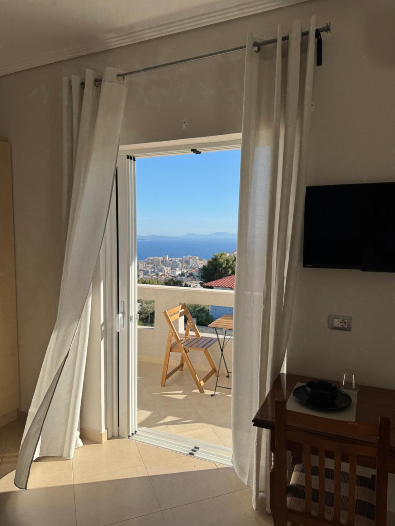 Apartament Aliko - Sea View Saranda