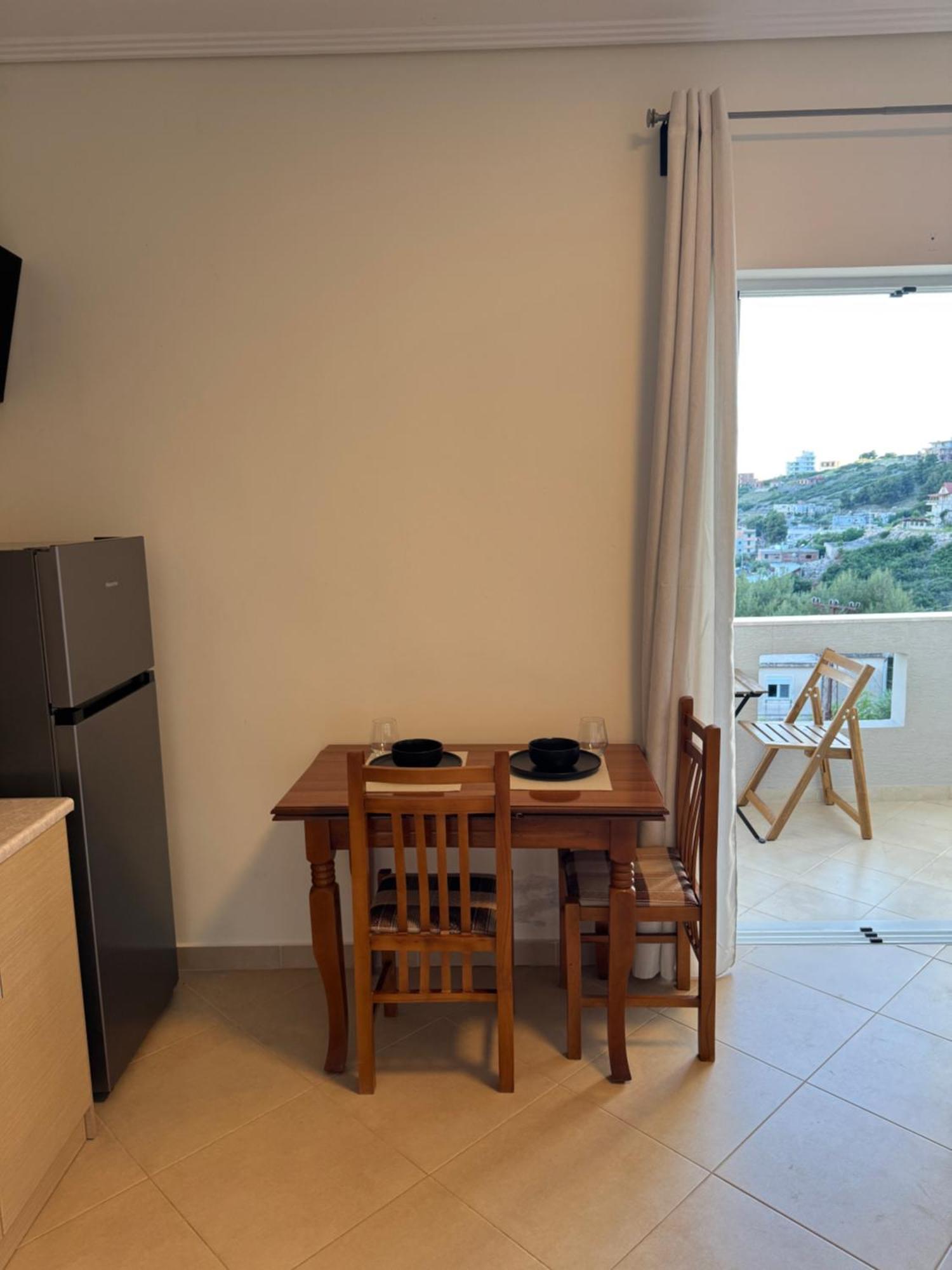 Apartament Aliko - Sea View Saranda