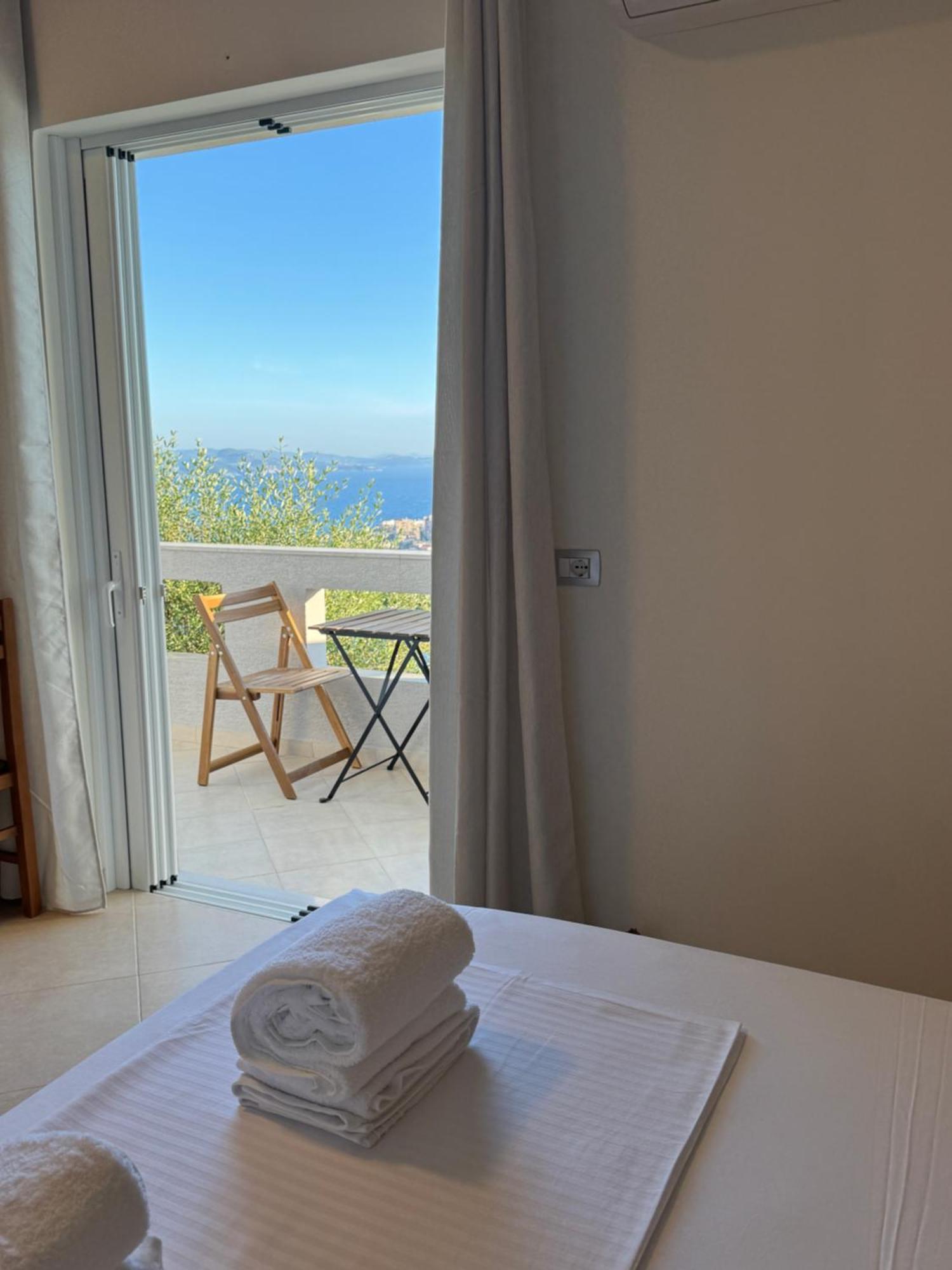 Aliko - Sea View *