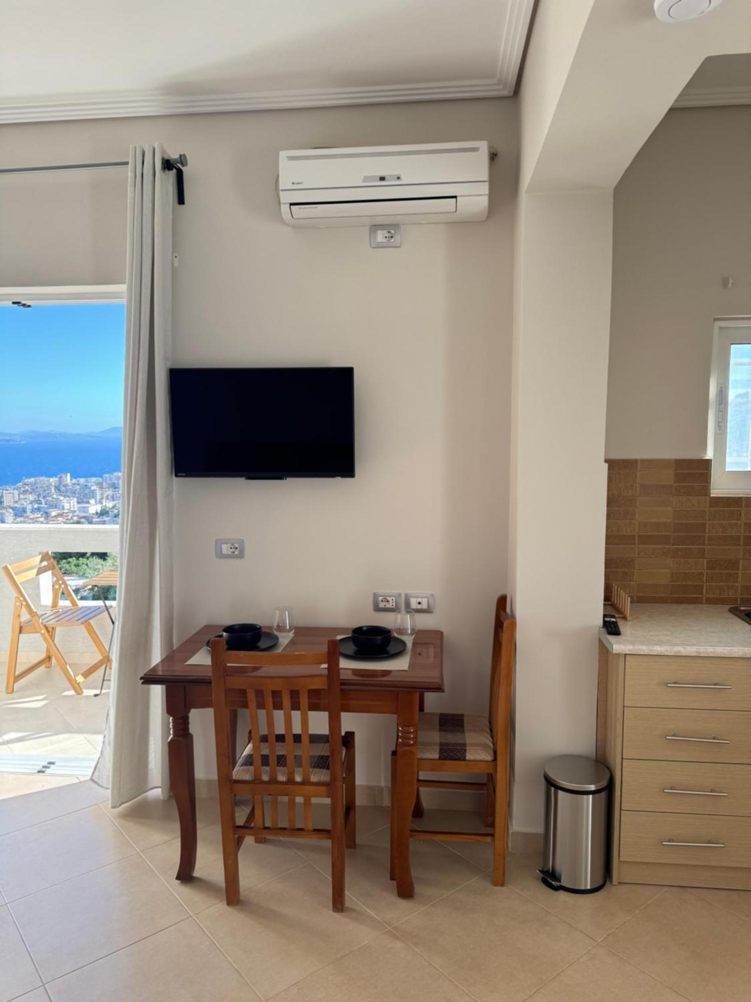 Aliko - Sea View Apartament *