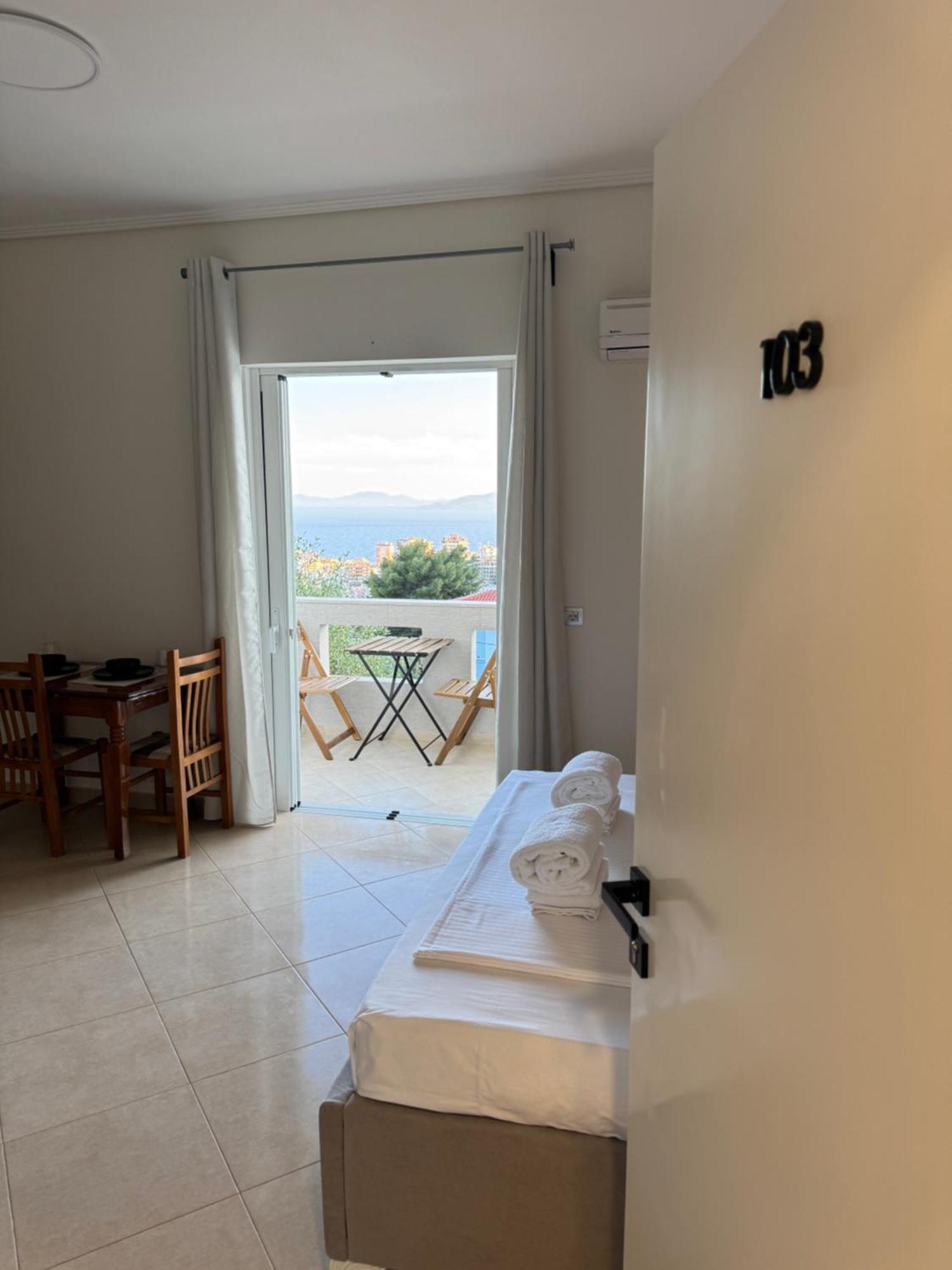 Apartament Aliko - Sea View *