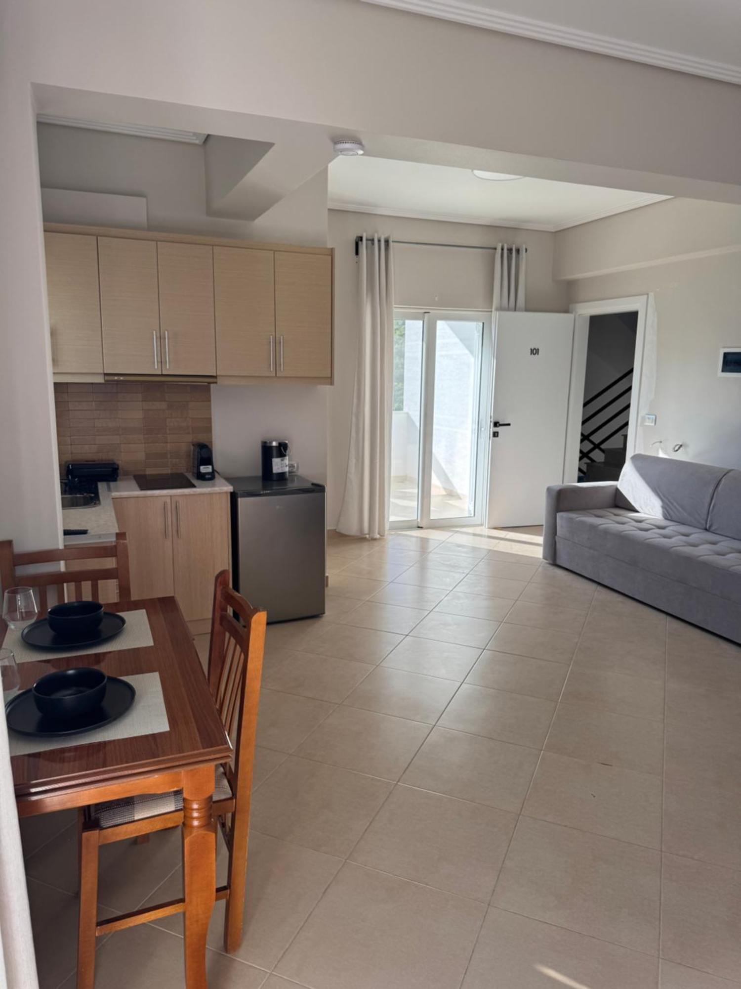 Aliko - Sea View Apartament