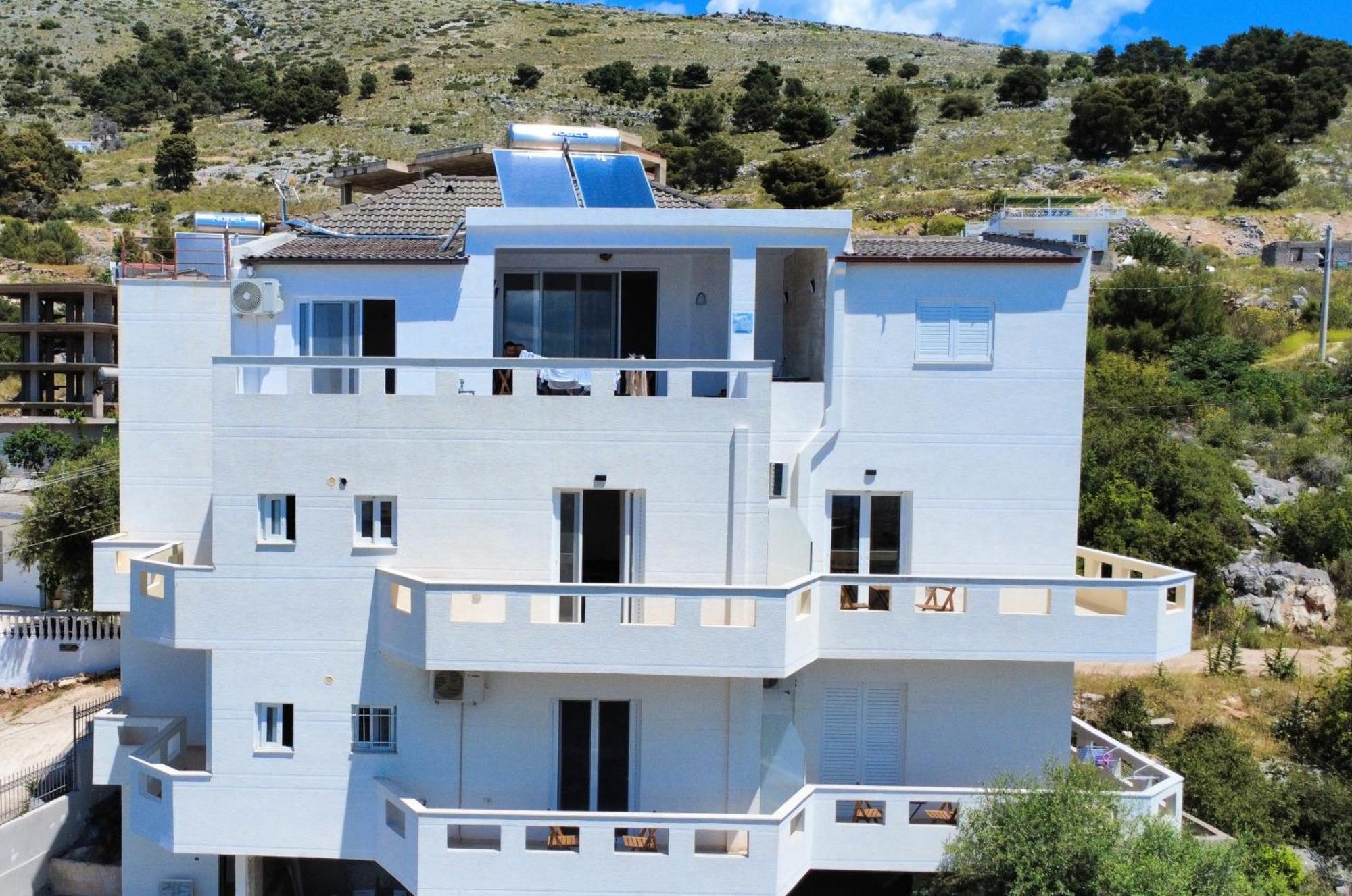 Aliko - Sea View Saranda