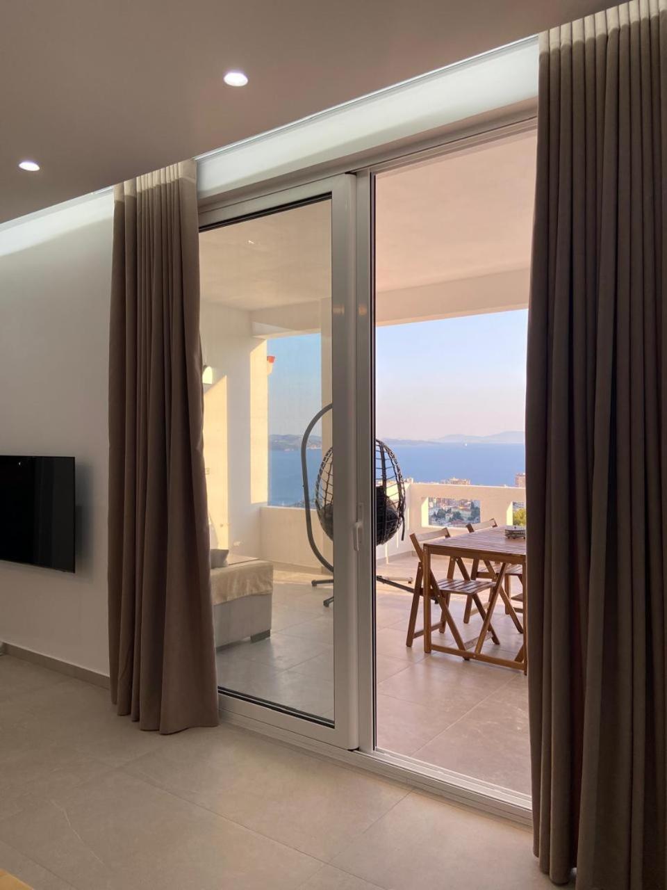 Aliko - Sea View Apartament Saranda