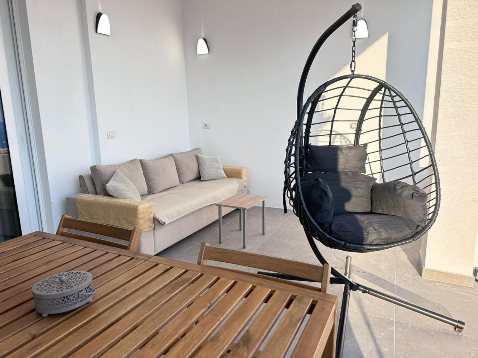 Aliko - Sea View Apartament