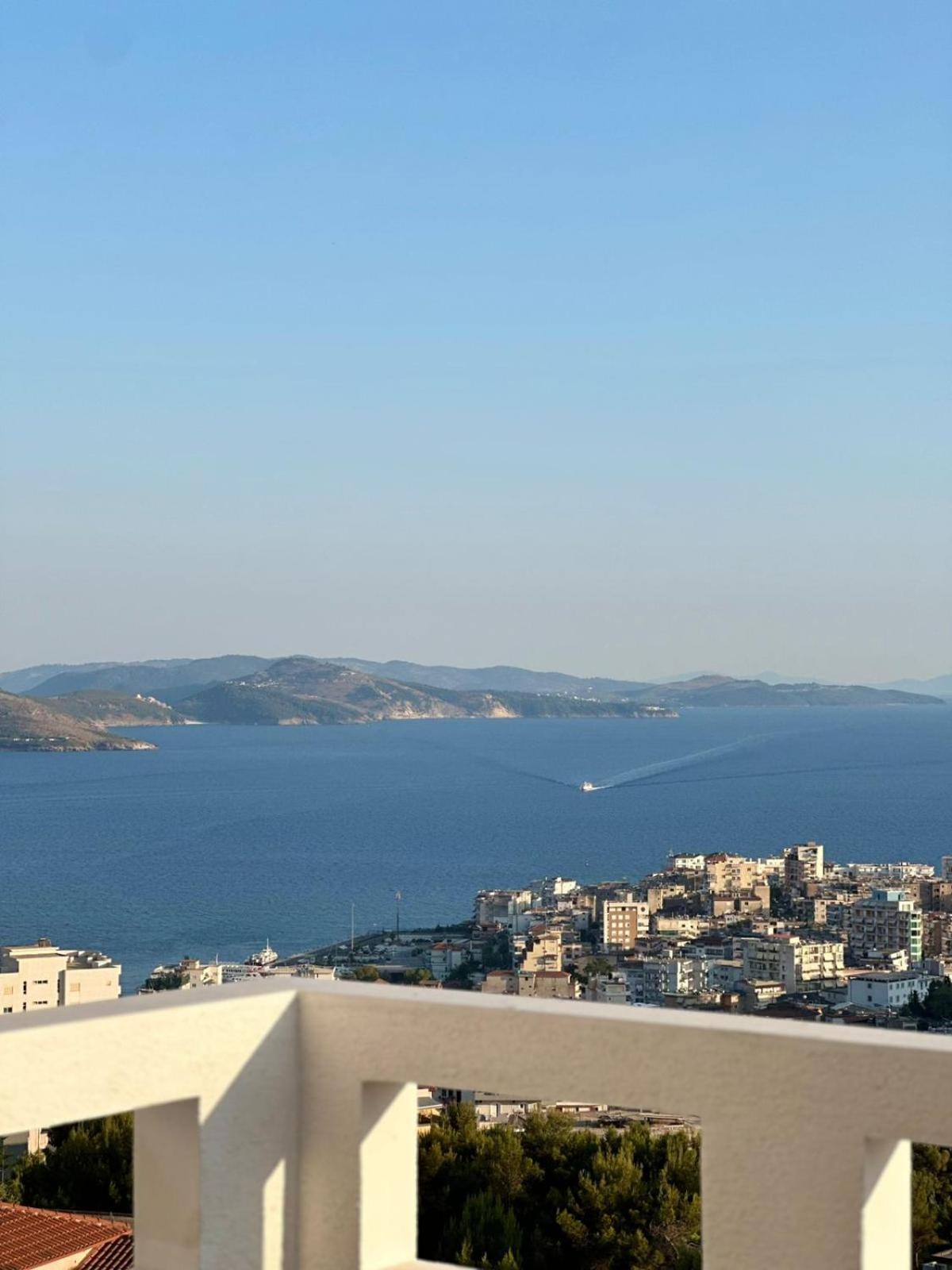 Aliko - Sea View * Saranda